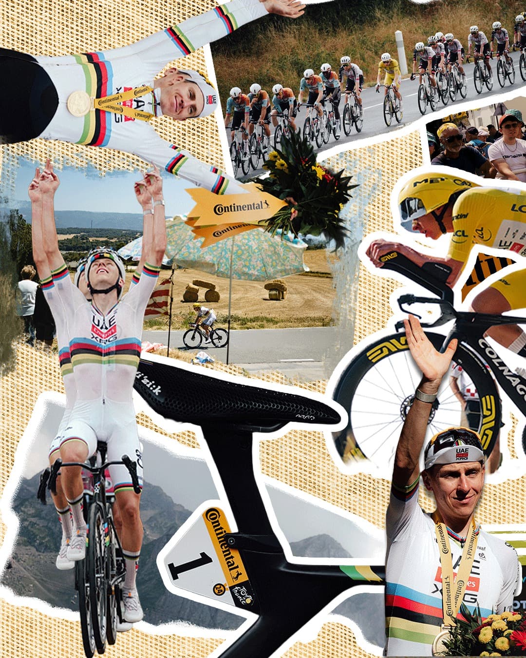 Continental x Tour de France – Behind the scenes 2
