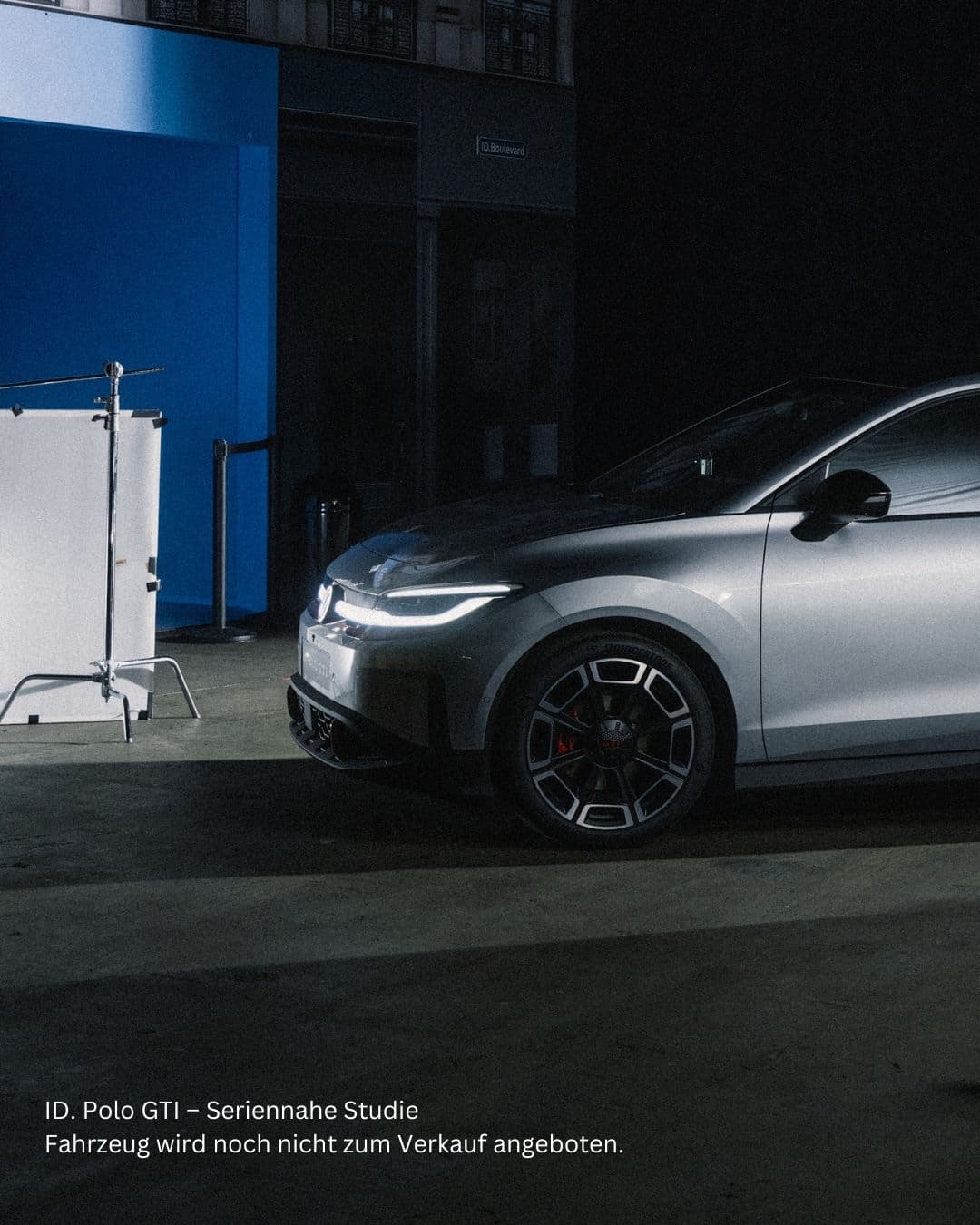 ID. POLO GTI – BEHIND THE SCENES 4