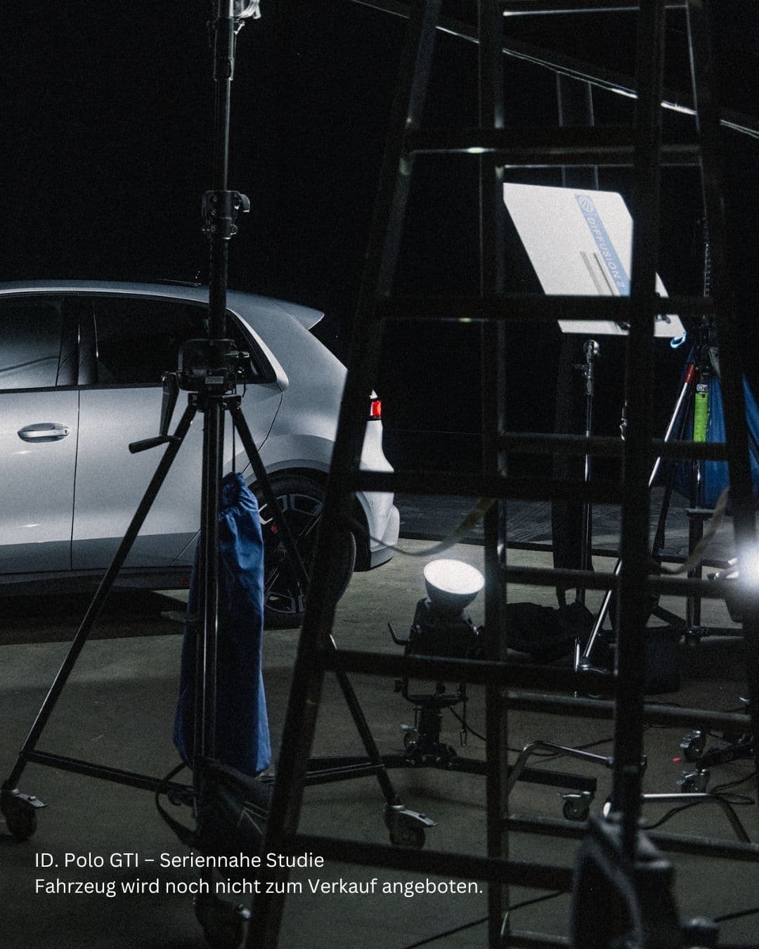 ID. POLO GTI – BEHIND THE SCENES 5